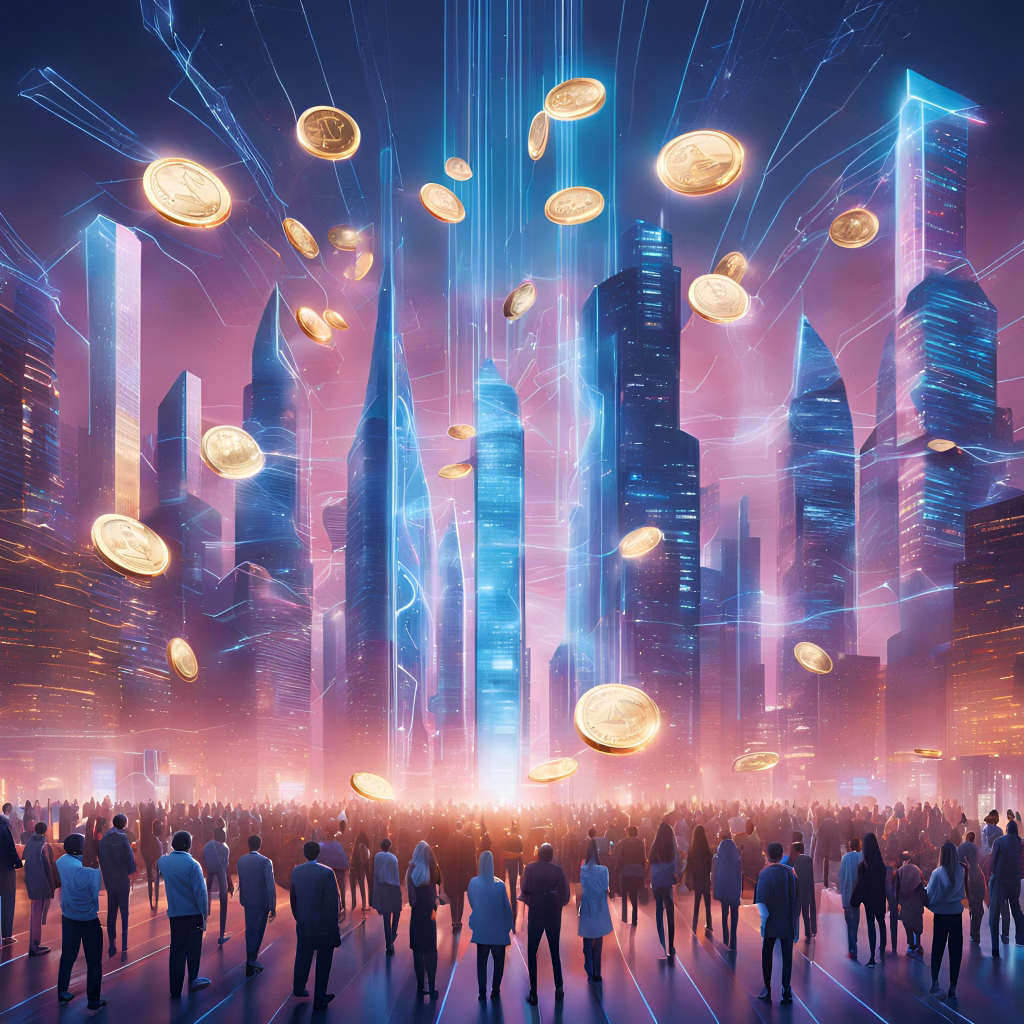 Dubai Real Estate Crowdfunding