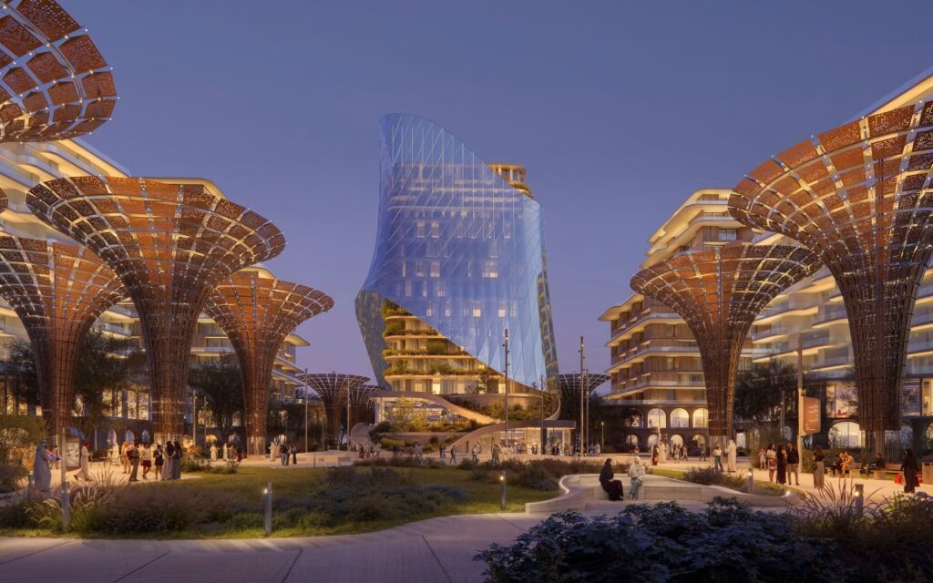 Emerging Areas in Dubai Real Estate